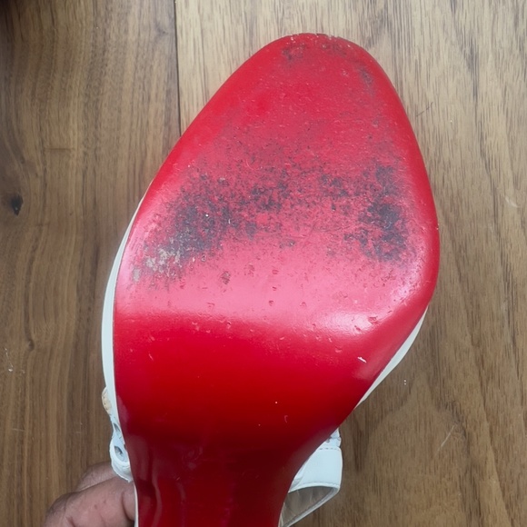 Christian Louboutin Heels - Picture 6 of 9